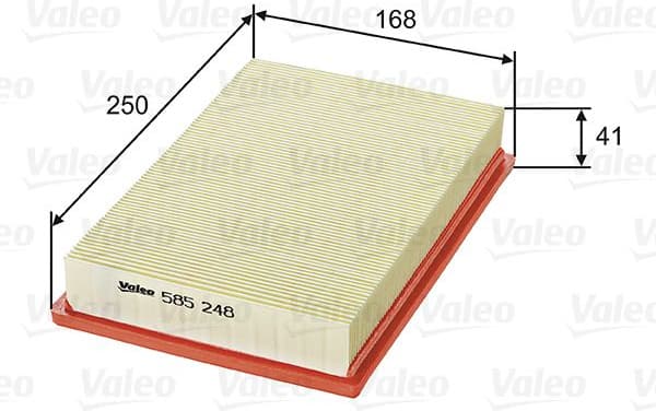 Air Filter 585248 - image 4