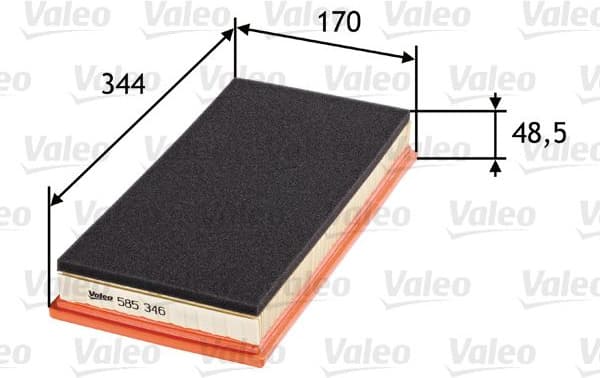 Air Filter 585346 - image 4