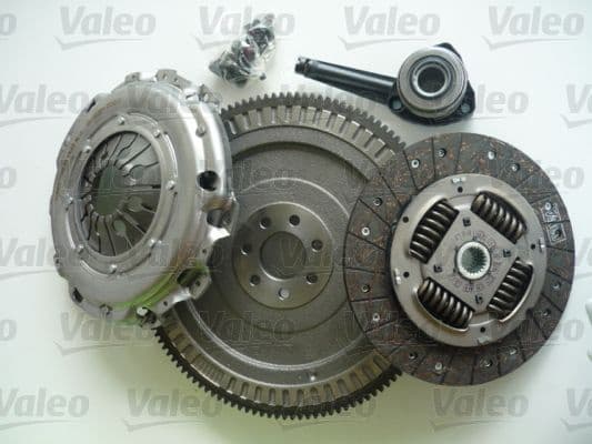 Conversion Set, clutch KIT4P - CONVERSION KIT (CSC) with High Efficiency Clutch 845014 - image 4