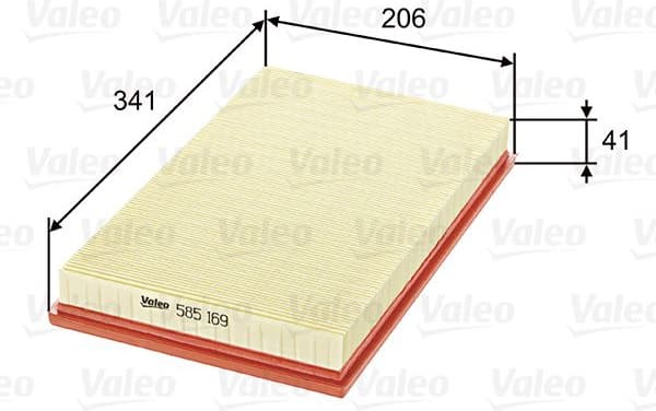 Air Filter 585169 - image 4