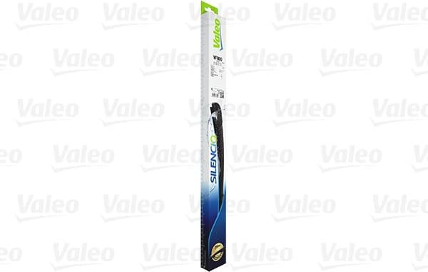 Wiper Blade SILENCIO FLAT BLADE SET 577800 - image 6