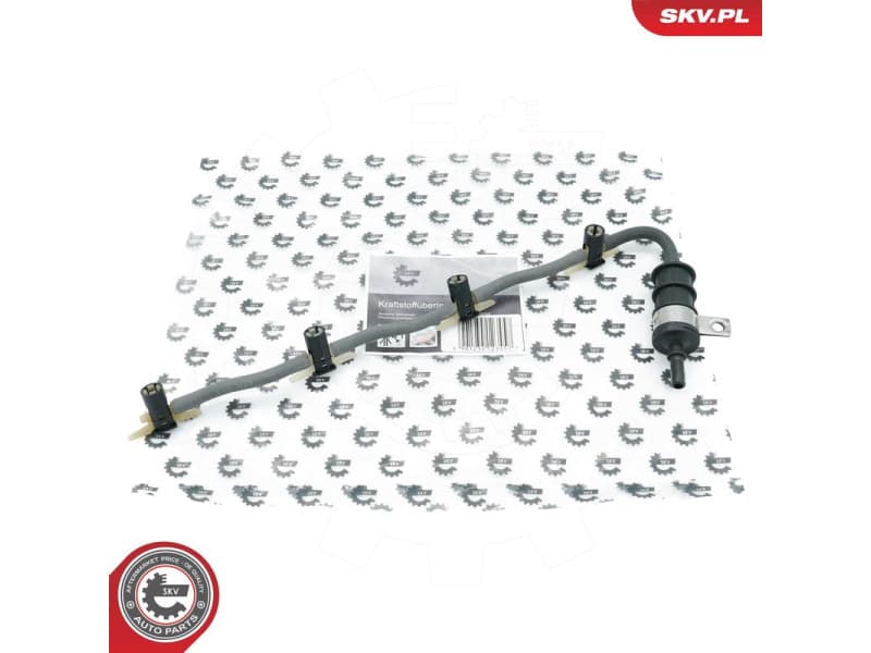 Hose, fuel overflow 54SKV287