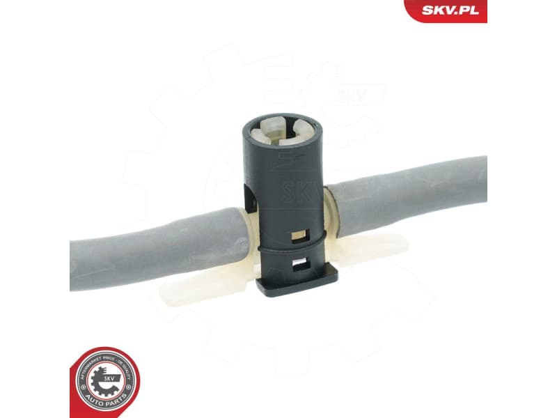 Hose, fuel overflow 54SKV287 - image 3