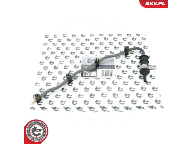 Hose, fuel overflow 54SKV355