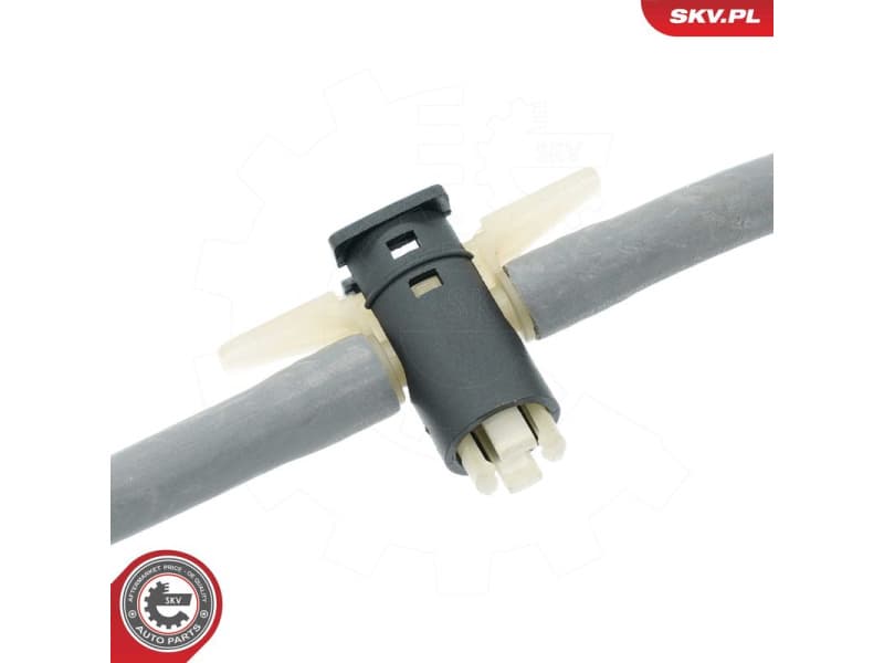 Hose, fuel overflow 54SKV355 - image 4