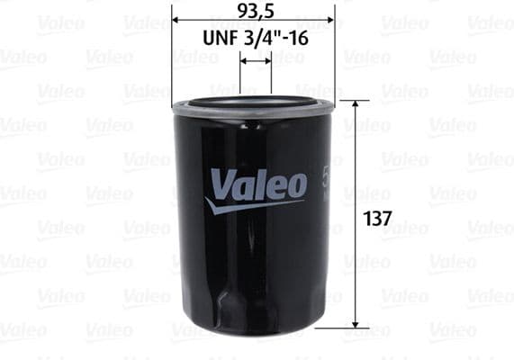 Oil Filter 586101 - image 4