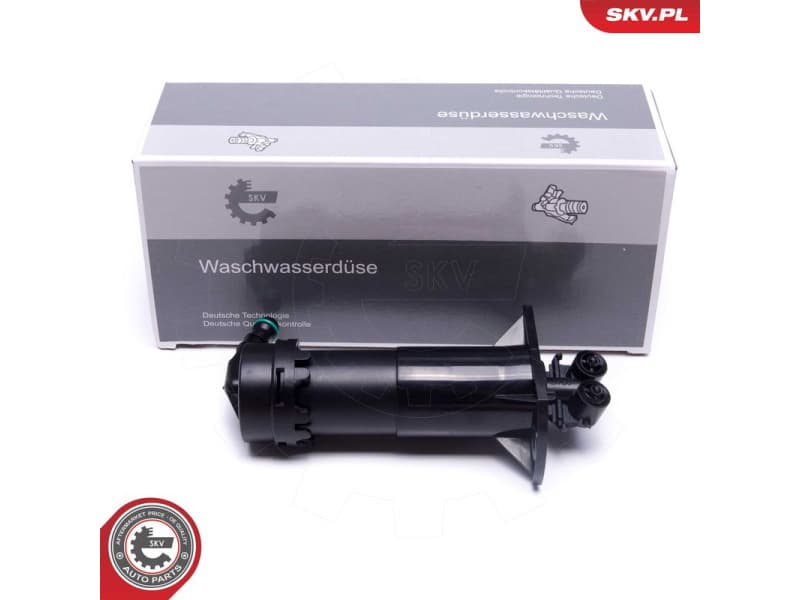 Washer Fluid Jet, headlight cleaning 15SKV672