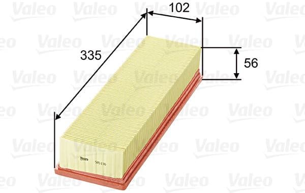 Air Filter 585130 - image 4