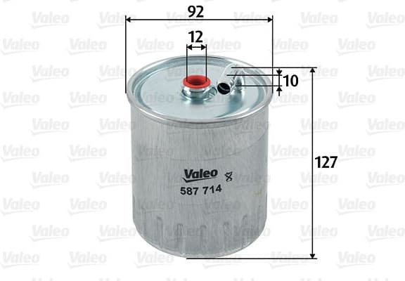 Fuel Filter 587714 - image 5