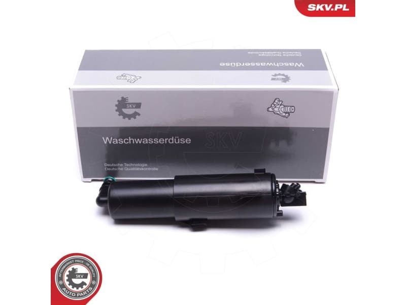 Washer Fluid Jet, headlight cleaning 15SKV695