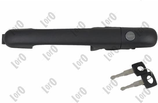 Exterior Door Handle LORO 132-053-026
