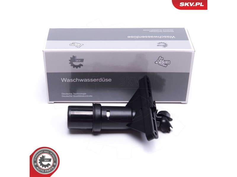 Washer Fluid Jet, headlight cleaning 15SKV616