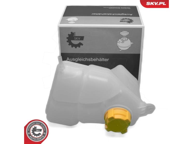 Expansion Tank, coolant 61SKV408