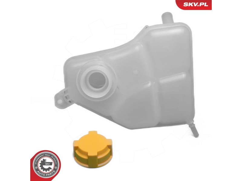 Expansion Tank, coolant 61SKV408 - image 2