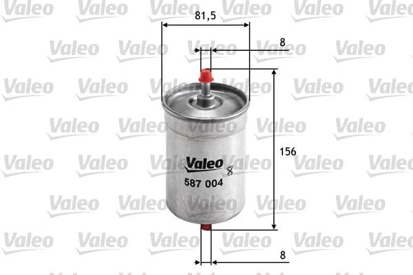 Fuel Filter 587004 - image 3