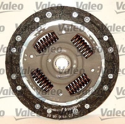 Clutch Kit KIT3P (CSC) 834032 - image 7