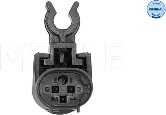 Sensor, wheel speed MEYLE-ORIGINAL: True to OE. 014 899 0104 - image 2