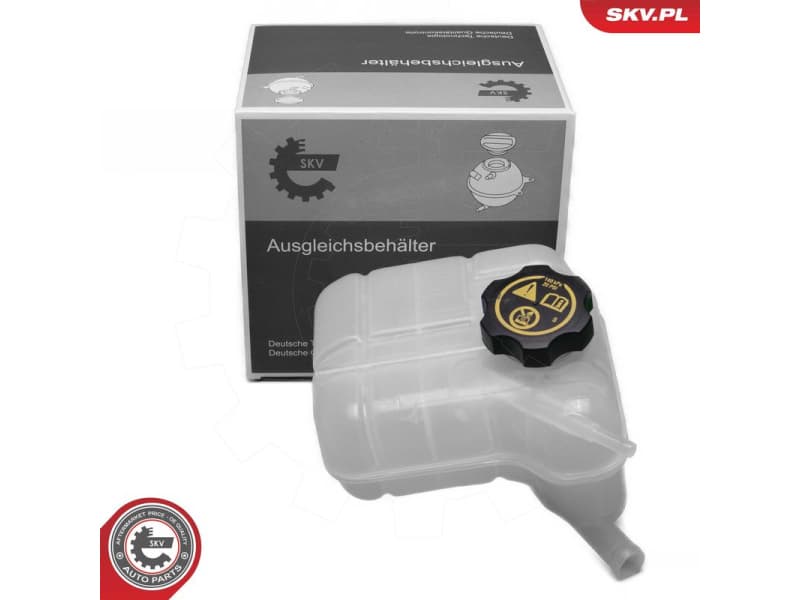 Expansion Tank, coolant 61SKV472