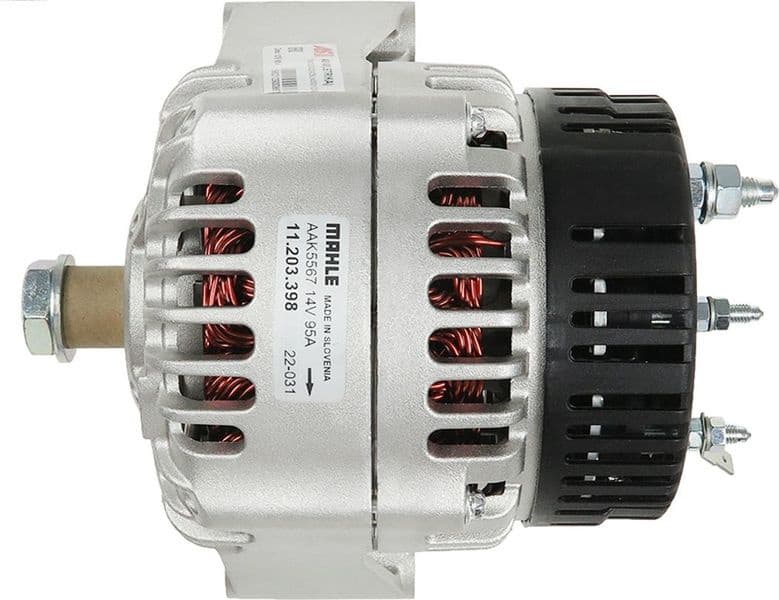 Alternator Letrika A9148(LETRIKA) - image 4