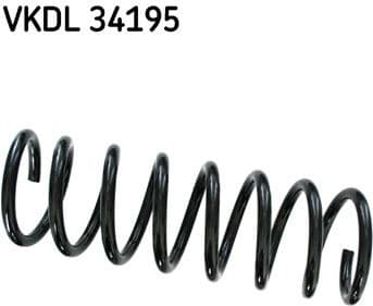 Suspension Spring VKDL34195