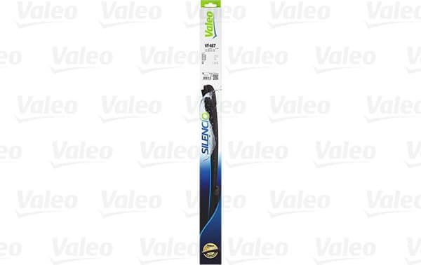 Wiper Blade SILENCIO FLAT BLADE SET 574687 - image 5