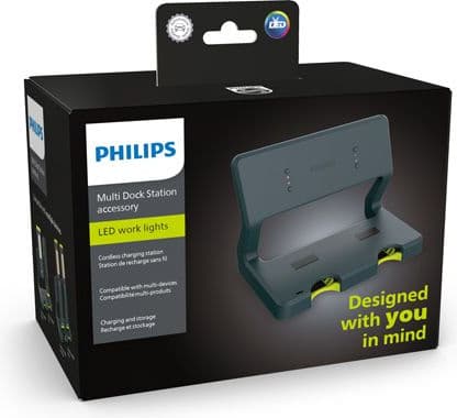 Charger, hand lamp Xperion 6000 Multi Dock Station ACCMUDOX1