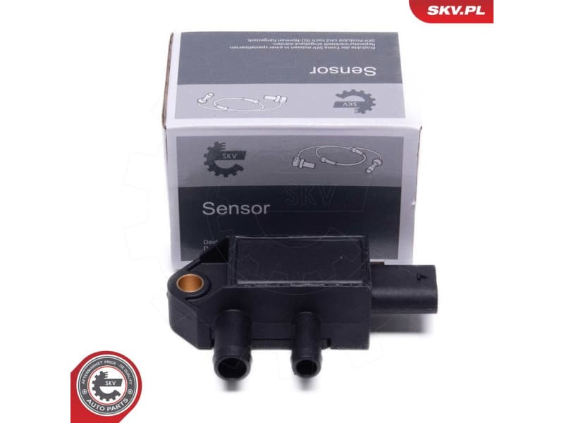 Sensor, exhaust pressure 17SKV799
