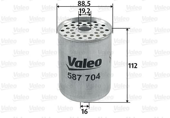 Fuel Filter 587704 - image 5