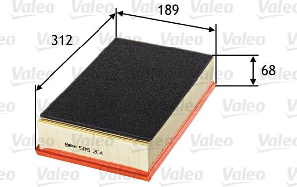 Air Filter 585204 - image 4