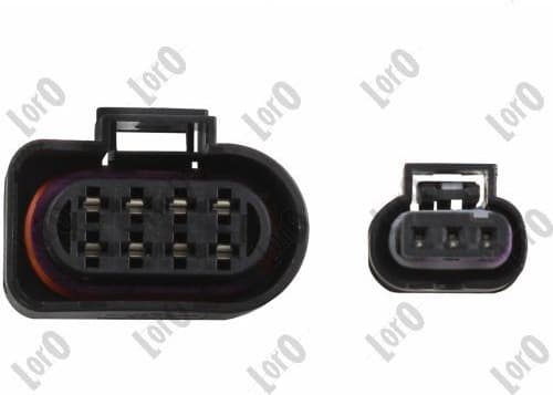 Cable Repair Set, park distance control sensor LORO 120-00-173 - image 2