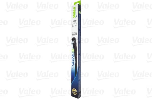 Wiper Blade SILENCIO FLAT BLADE SET 577960 - image 9