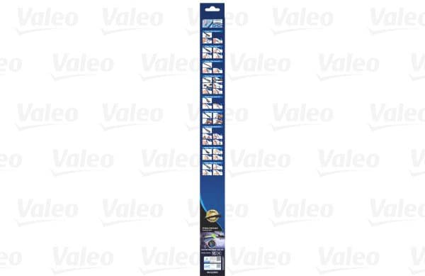 Wiper Blade SILENCIO FLAT BLADE SET 577960 - image 10