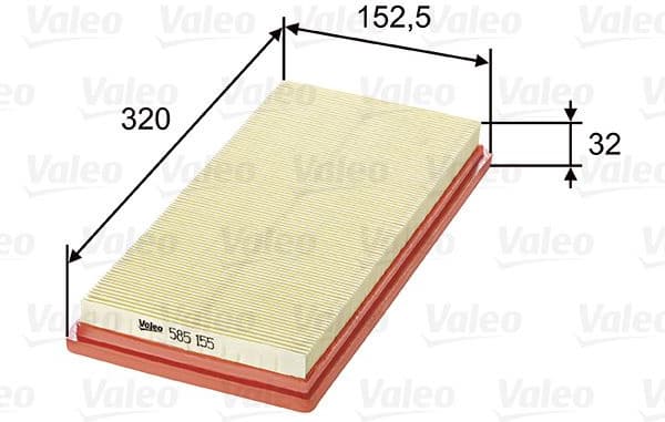 Air Filter 585155 - image 4