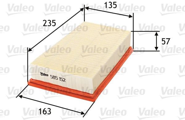 Air Filter 585152 - image 4