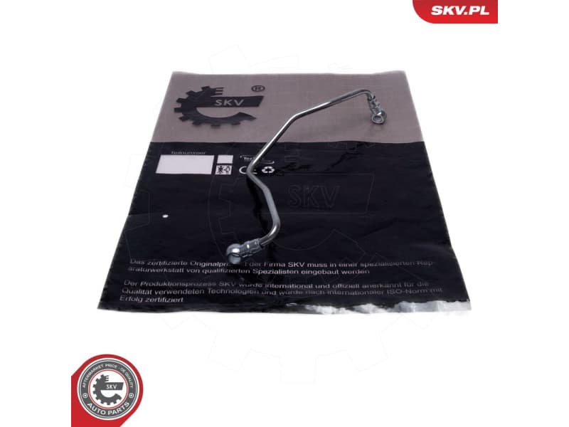 Oil Line, charger 31SKV259