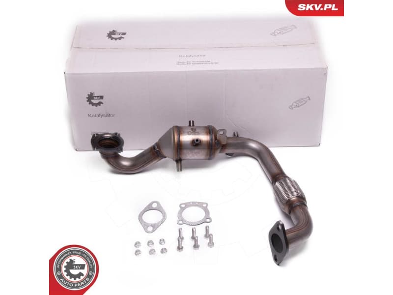 Catalytic Converter 62SKV025