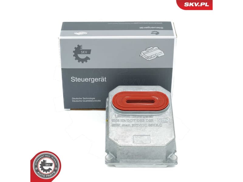 Control Unit, lights 59SKV199