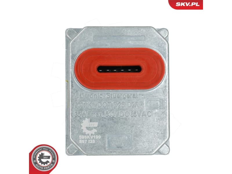 Control Unit, lights 59SKV199 - image 3