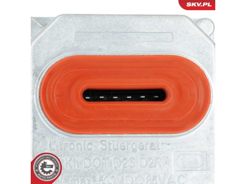 Control Unit, lights 59SKV199 - image 5