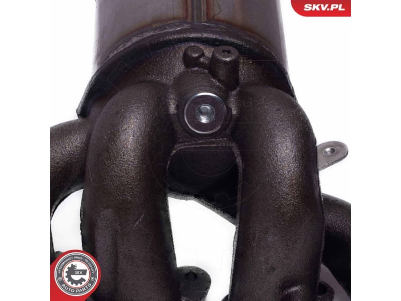 Catalytic Converter 62SKV021 - image 4