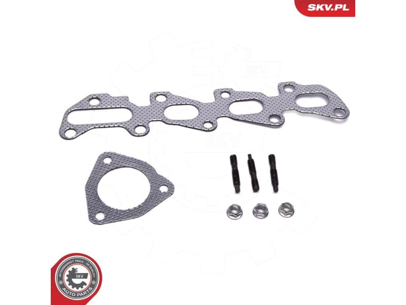 Catalytic Converter 62SKV021 - image 5