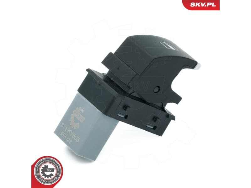 Switch, window regulator 37SKV505 - image 2
