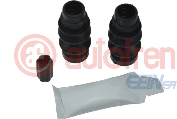Bellow, brake caliper guide D7511