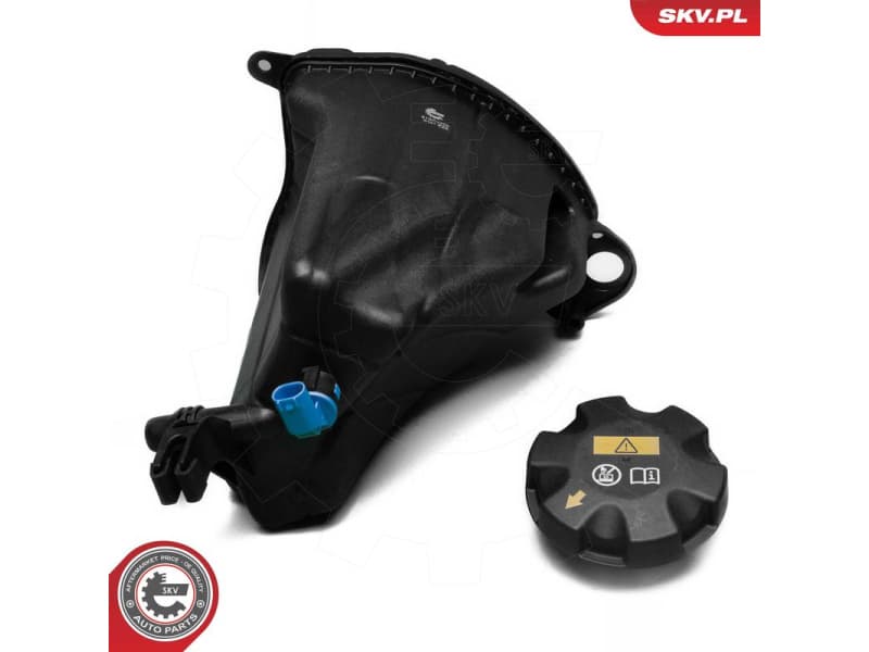 Expansion Tank, coolant 61SKV456 - image 4