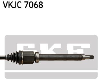 Drive Shaft VKJC 7068 - image 3