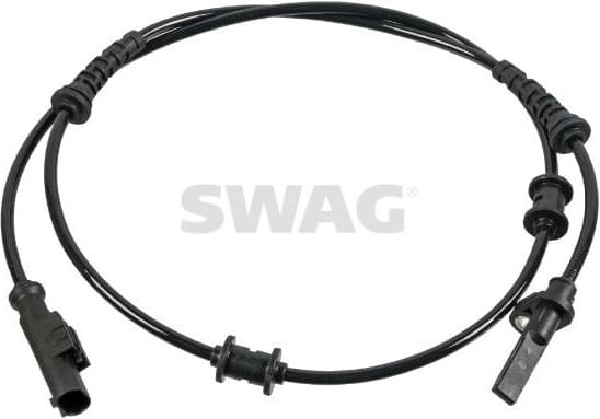 Sensor, wheel speed 33 10 9895