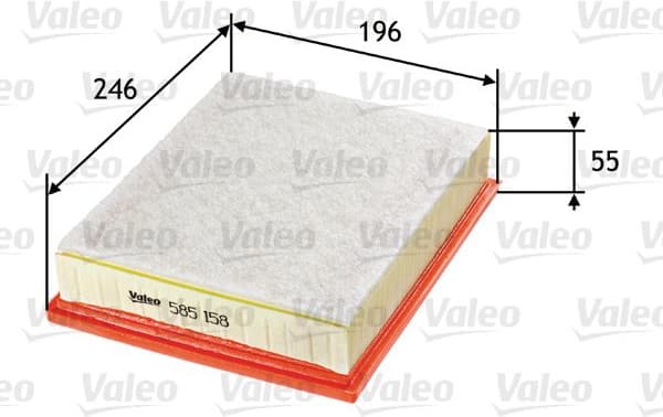 Air Filter 585158 - image 4