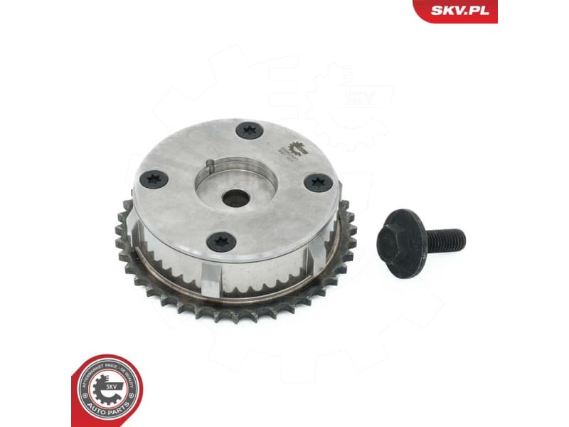 Camshaft Adjuster 39SKV531 - image 2