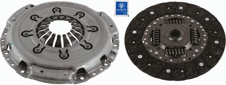 Clutch Kit 3000 951 665