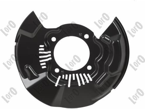 Splash Guard, brake disc LORO 131-07-217